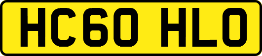 HC60HLO