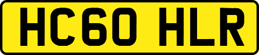 HC60HLR