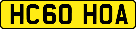 HC60HOA