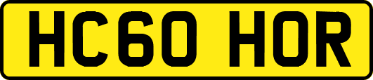 HC60HOR