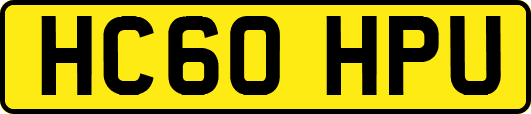 HC60HPU