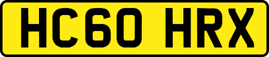 HC60HRX