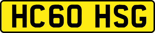 HC60HSG