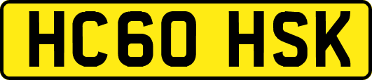 HC60HSK