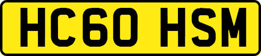 HC60HSM