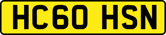 HC60HSN