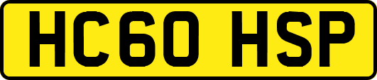HC60HSP