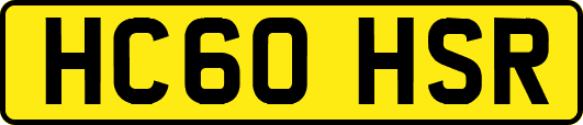 HC60HSR