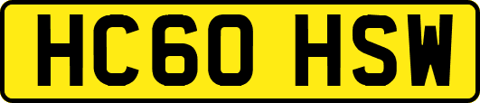 HC60HSW