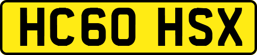 HC60HSX