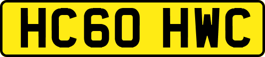 HC60HWC