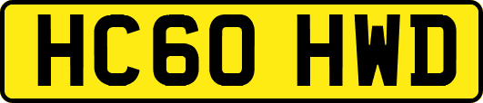 HC60HWD