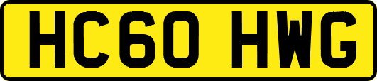 HC60HWG
