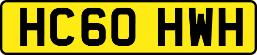 HC60HWH