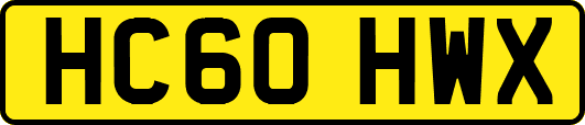 HC60HWX