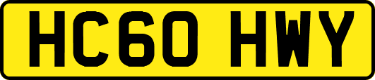 HC60HWY