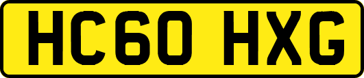 HC60HXG