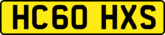 HC60HXS