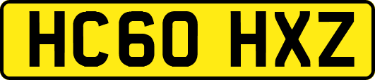 HC60HXZ