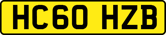 HC60HZB