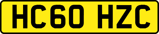 HC60HZC