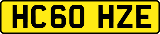 HC60HZE