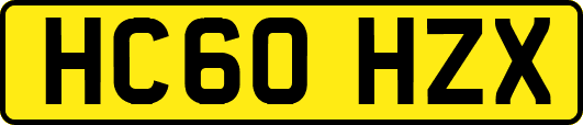 HC60HZX