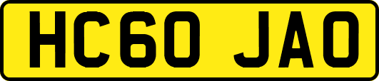 HC60JAO