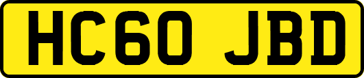 HC60JBD