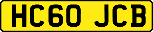 HC60JCB