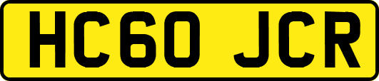 HC60JCR