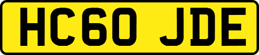 HC60JDE