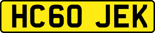 HC60JEK