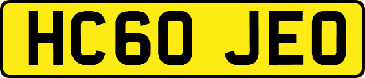 HC60JEO
