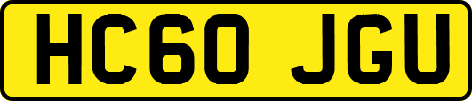 HC60JGU