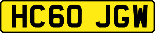 HC60JGW