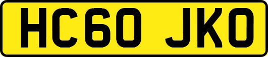 HC60JKO