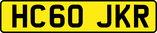 HC60JKR