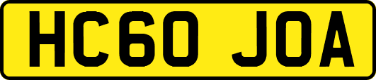 HC60JOA