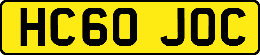 HC60JOC