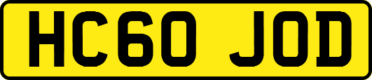 HC60JOD
