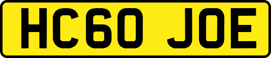 HC60JOE