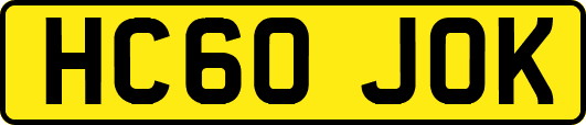 HC60JOK
