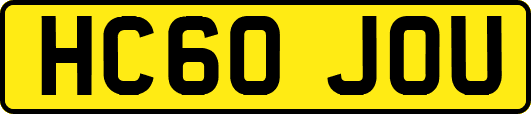 HC60JOU