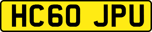 HC60JPU