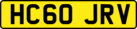 HC60JRV