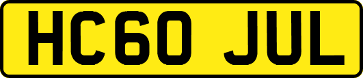 HC60JUL