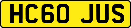 HC60JUS