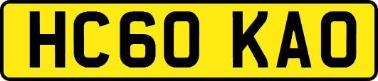 HC60KAO