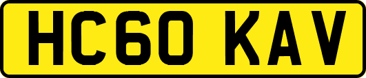HC60KAV